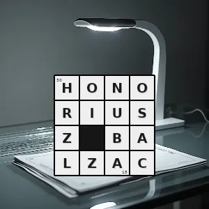 Hasło krzyżówkowe ukochany eweliny hańskiej - honoriusz balzac – rozwiązanie, synonimy, podpowiedzi i definicje krzyżówkowe